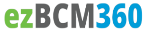 ezBCM360 Logo